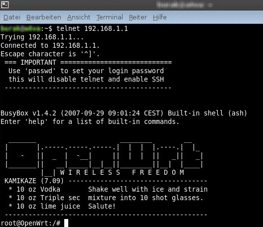 openwrt1 openwrt1