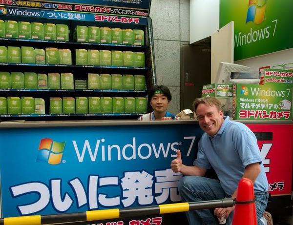 linus windows